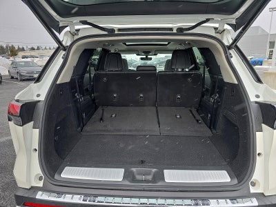 2023 INFINITI QX60 LUXE AWD