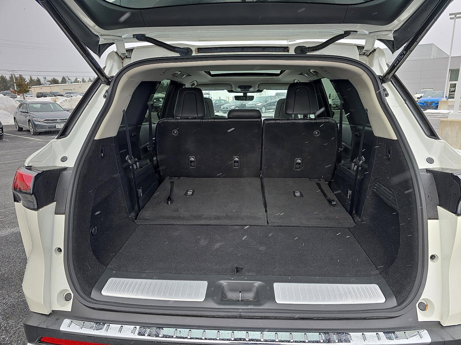 2023 INFINITI QX60 LUXE AWD