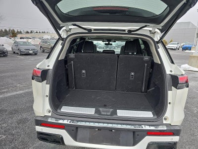 2023 INFINITI QX60 LUXE AWD