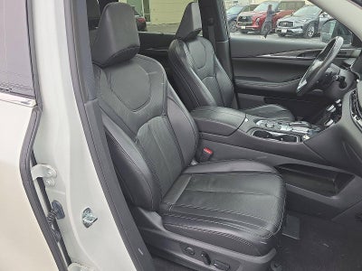 2023 INFINITI QX60 LUXE AWD