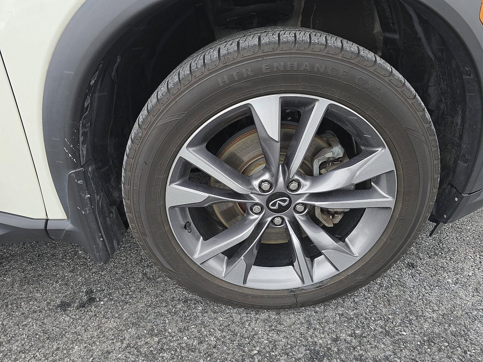 2023 INFINITI QX60 LUXE AWD