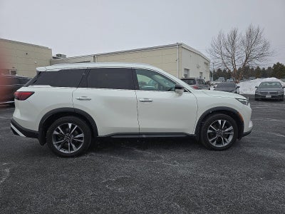 2023 INFINITI QX60 LUXE AWD