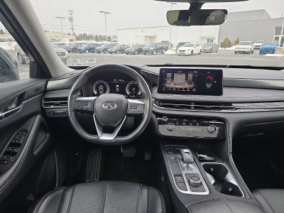 2023 INFINITI QX60 LUXE AWD