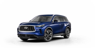 2023 INFINITI QX60 LUXE AWD