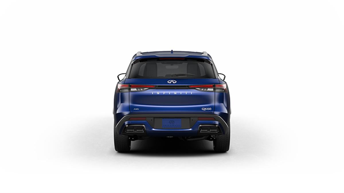 2023 INFINITI QX60 LUXE AWD