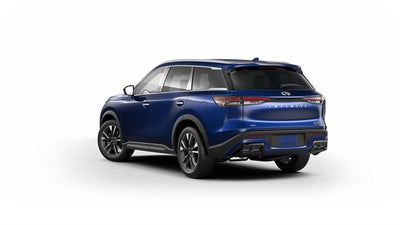 2023 INFINITI QX60 LUXE AWD