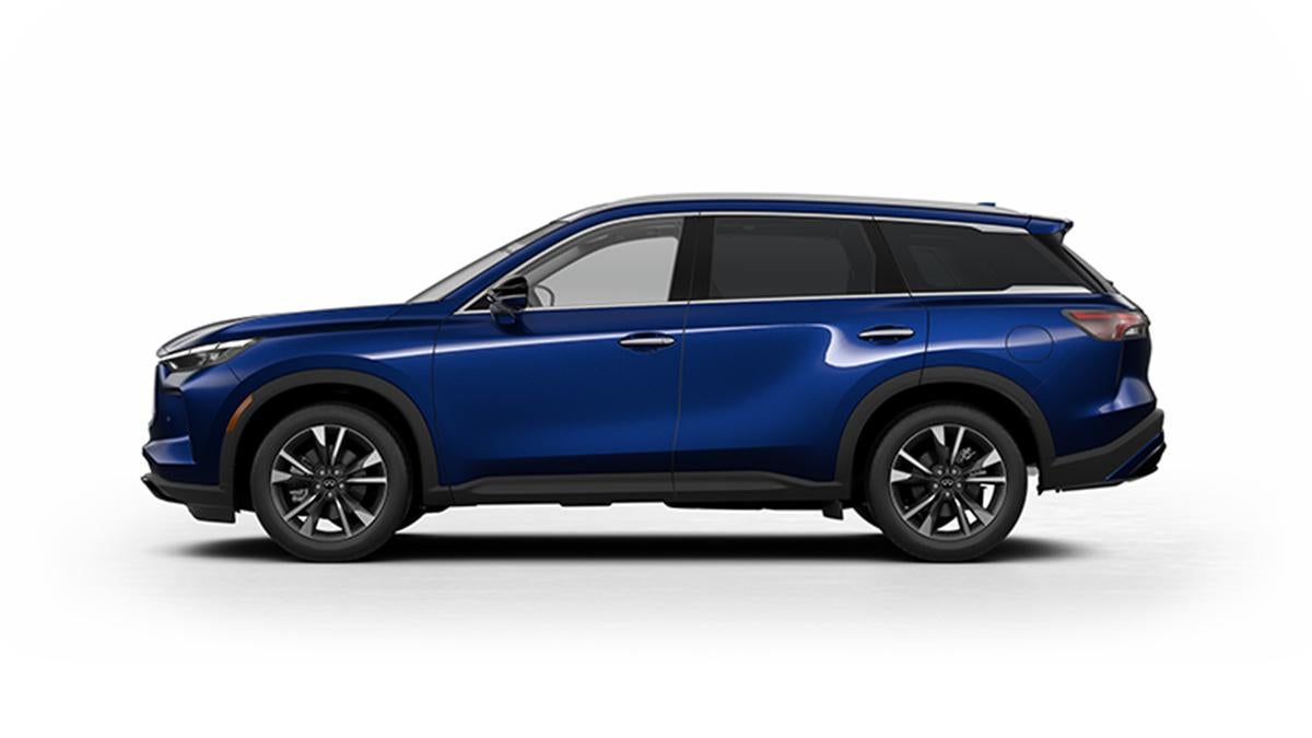 2023 INFINITI QX60 LUXE AWD