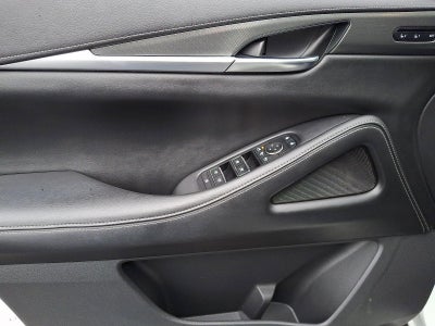 2023 INFINITI QX60 LUXE AWD