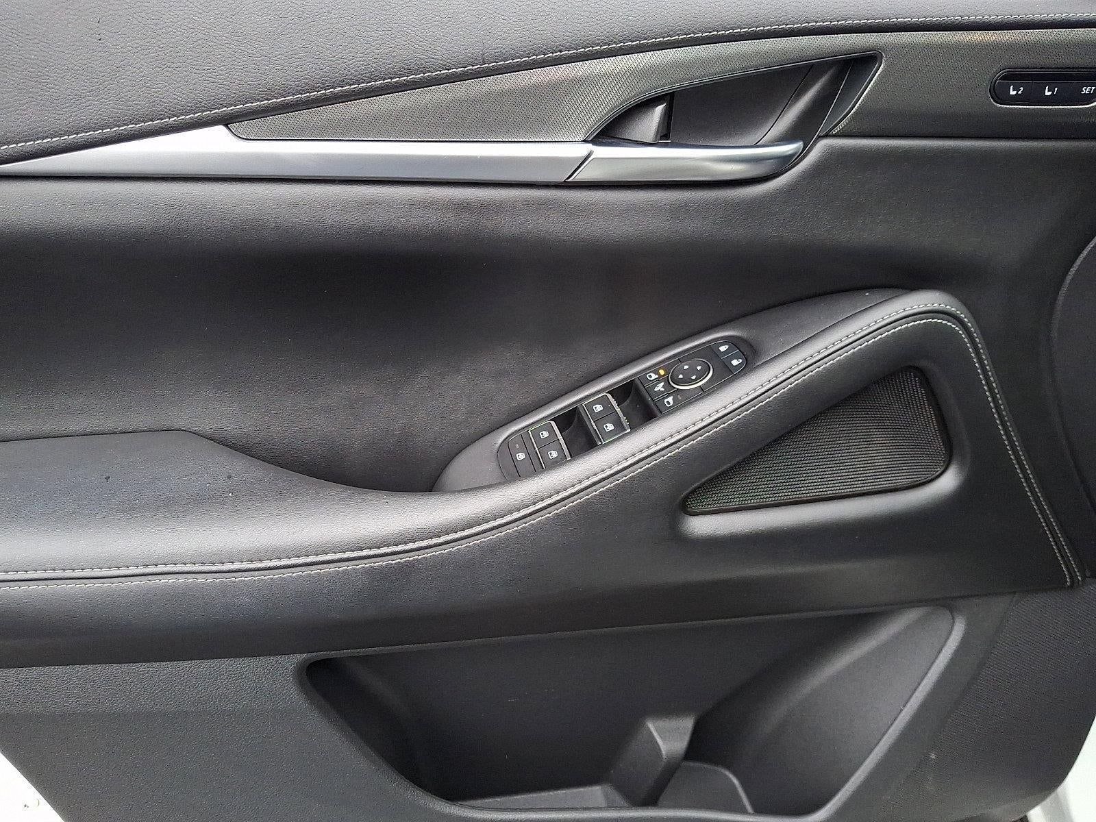 2023 INFINITI QX60 LUXE AWD