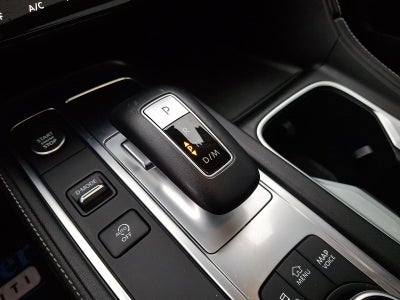 2023 INFINITI QX60 LUXE AWD