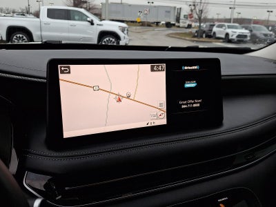 2023 INFINITI QX60 LUXE AWD