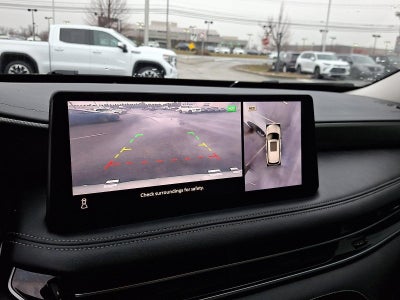 2023 INFINITI QX60 LUXE AWD