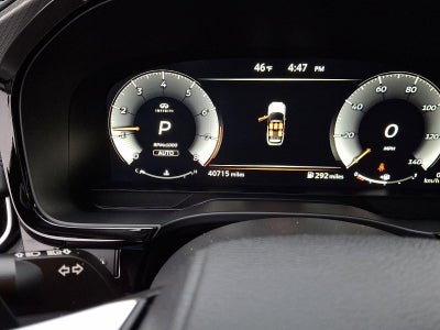 2023 INFINITI QX60 LUXE AWD