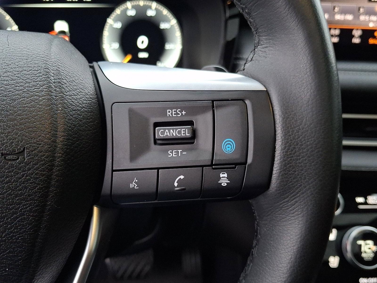 2023 INFINITI QX60 LUXE AWD