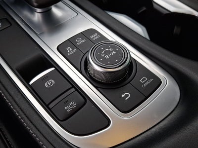 2023 INFINITI QX60 LUXE AWD