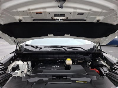 2023 INFINITI QX60 LUXE AWD