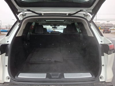 2023 INFINITI QX60 LUXE AWD