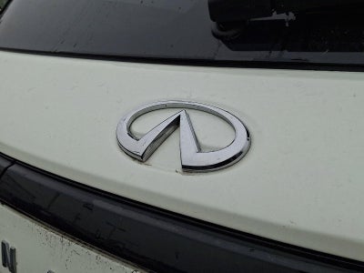 2023 INFINITI QX60 LUXE AWD