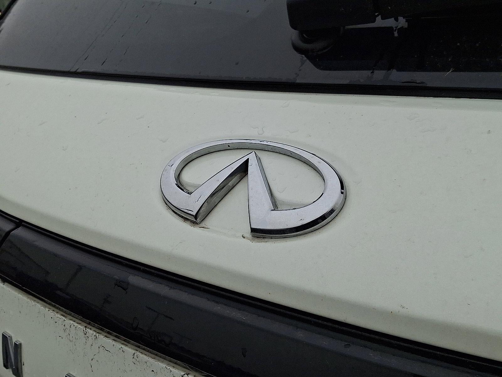 2023 INFINITI QX60 LUXE AWD