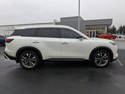 2023 INFINITI QX60 LUXE AWD