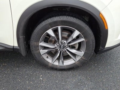 2023 INFINITI QX60 LUXE AWD