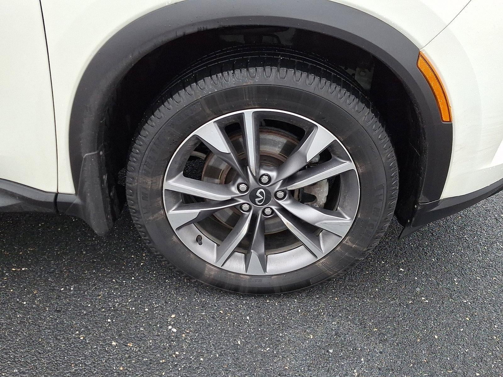 2023 INFINITI QX60 LUXE AWD