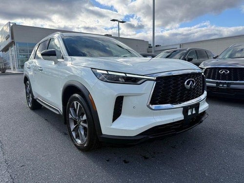 2023 INFINITI QX60 LUXE AWD