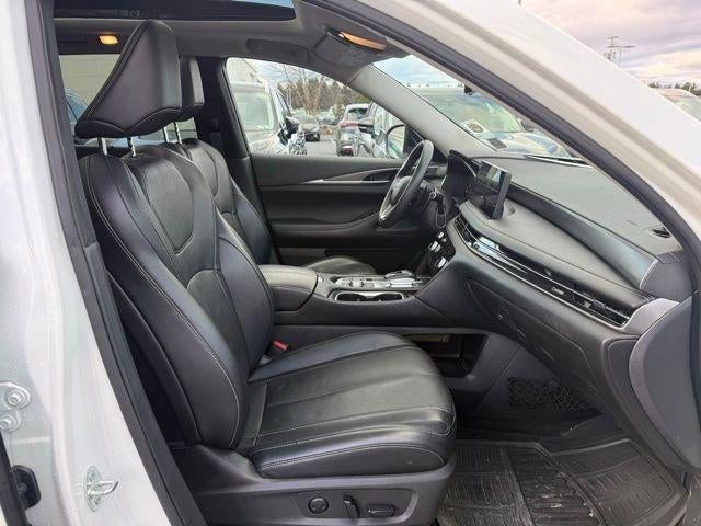 2023 INFINITI QX60 LUXE AWD