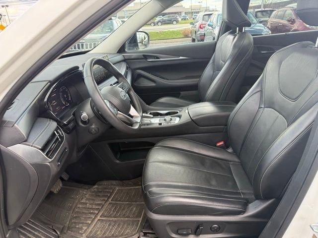 2023 INFINITI QX60 LUXE AWD