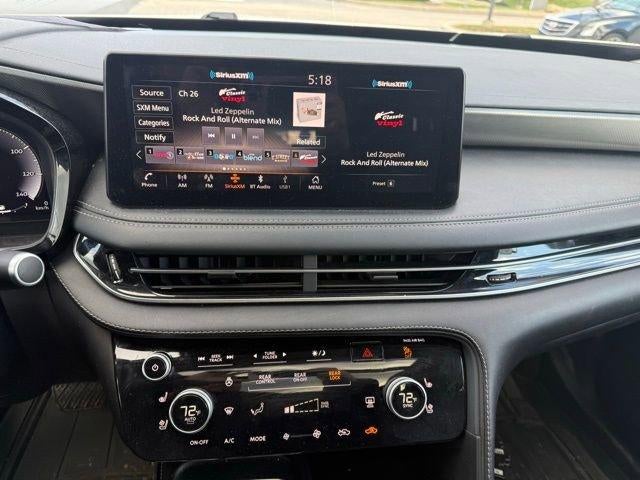 2023 INFINITI QX60 LUXE AWD