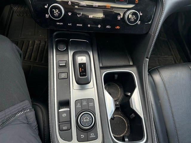 2023 INFINITI QX60 LUXE AWD