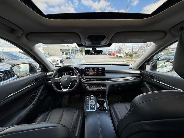 2023 INFINITI QX60 LUXE AWD