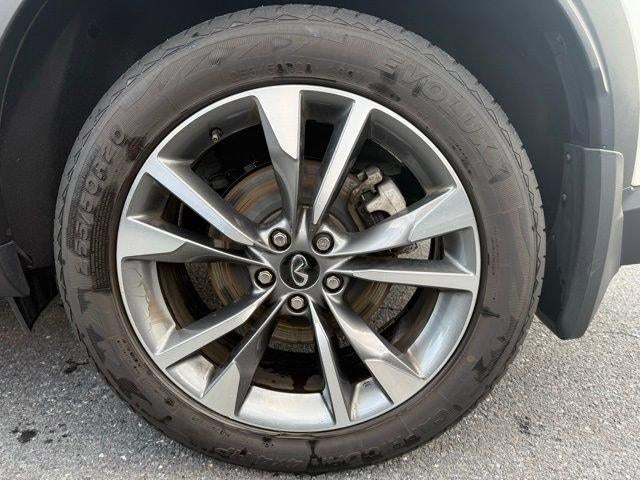 2023 INFINITI QX60 LUXE AWD