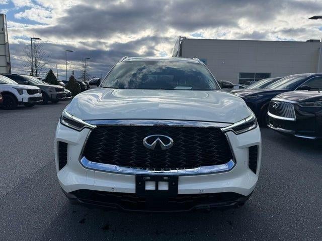 2023 INFINITI QX60 LUXE AWD