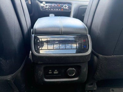 2023 INFINITI QX60 LUXE AWD