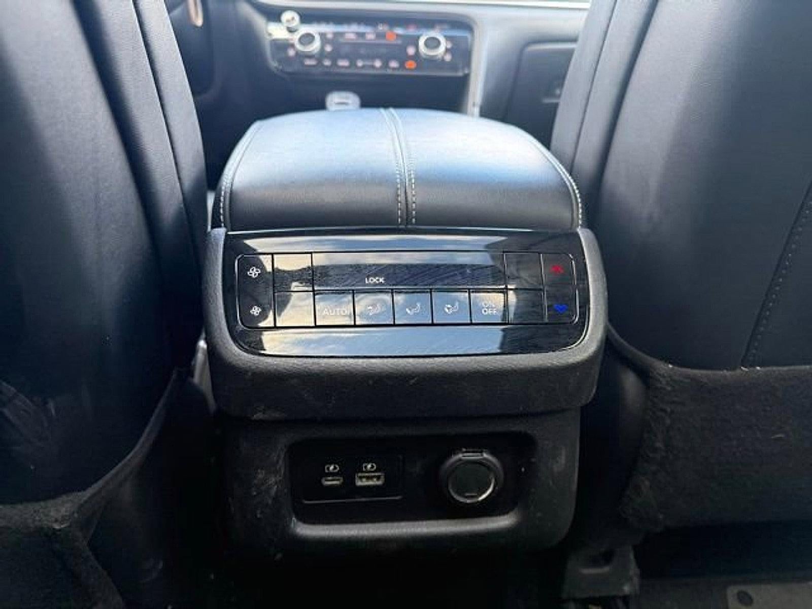 2023 INFINITI QX60 LUXE AWD