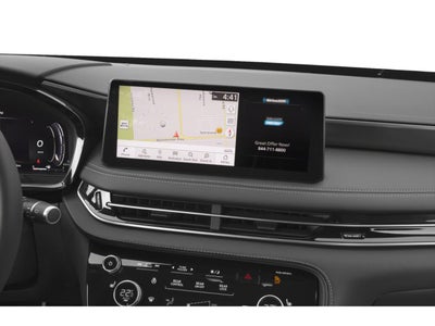 2024 INFINITI QX60 LUXE AWD