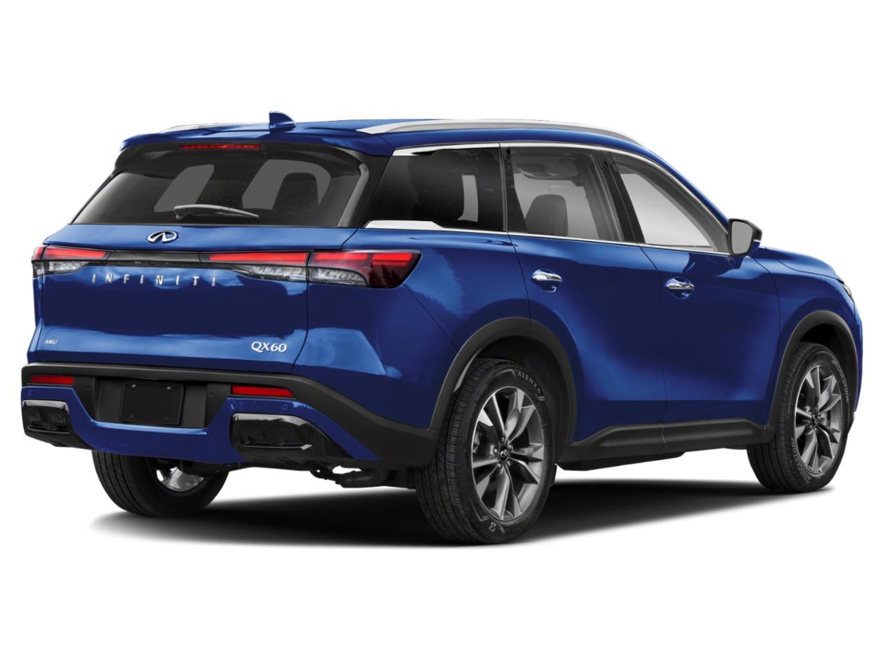 2024 INFINITI QX60 LUXE AWD