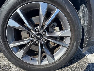 2023 INFINITI QX60 LUXE AWD