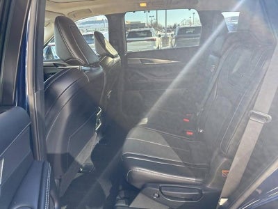 2023 INFINITI QX60 LUXE AWD