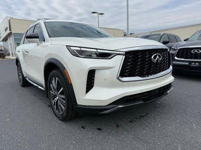 2023 INFINITI QX60 SENSORY AWD