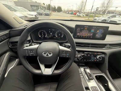 2023 INFINITI QX60 SENSORY AWD