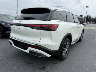 2023 INFINITI QX60 SENSORY AWD