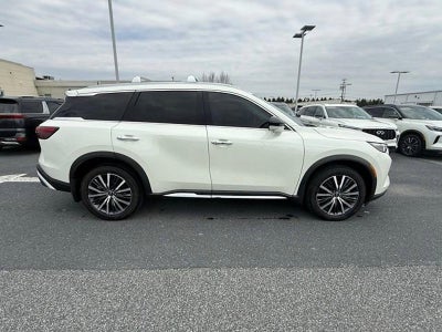 2023 INFINITI QX60 SENSORY AWD