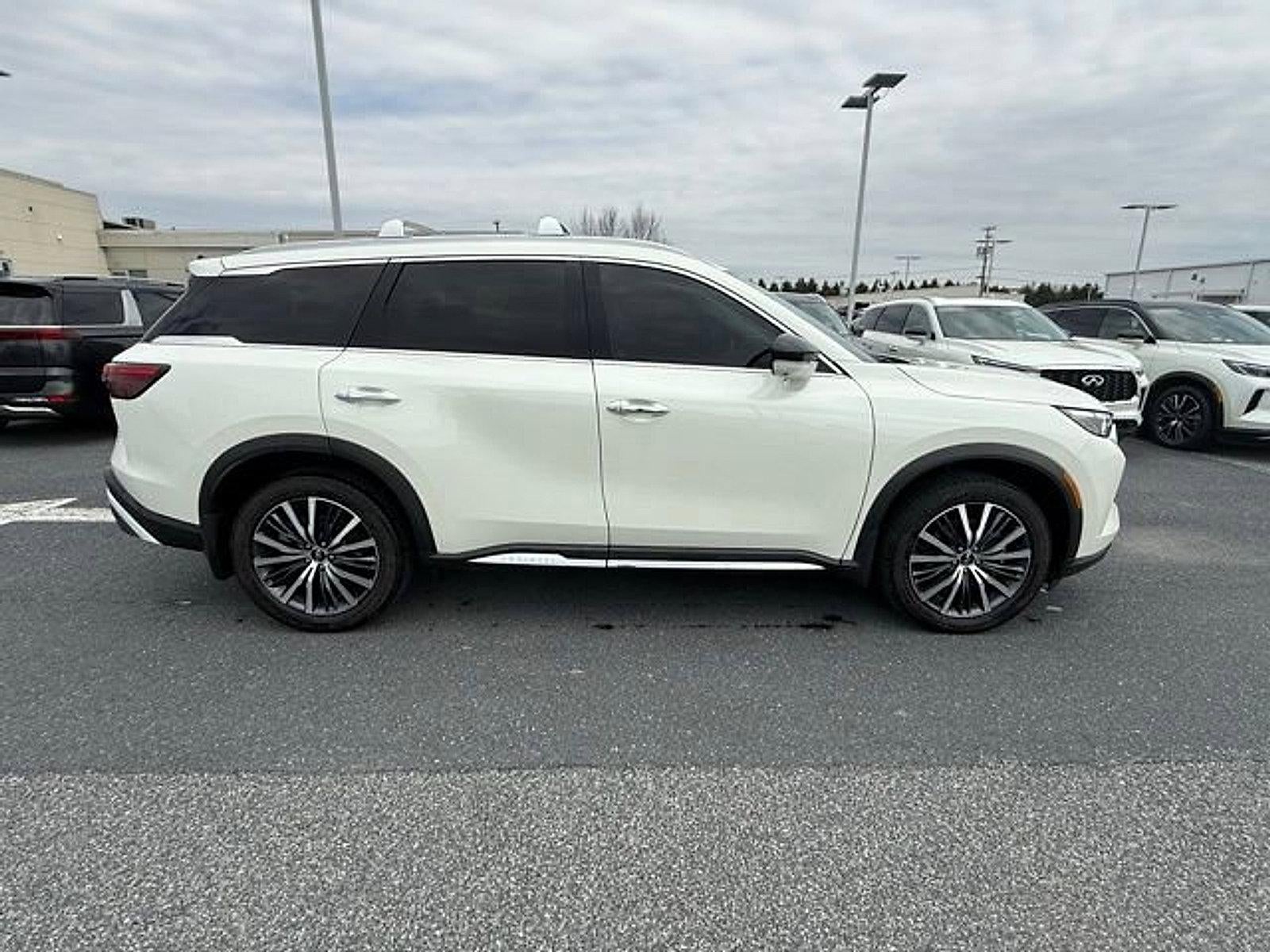 2023 INFINITI QX60 SENSORY AWD