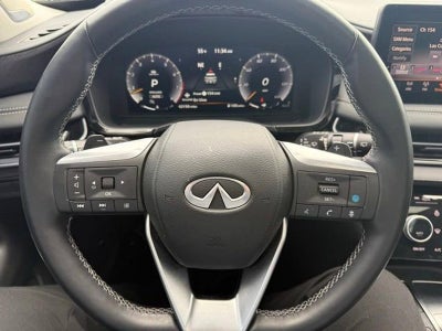2023 INFINITI QX60 SENSORY AWD