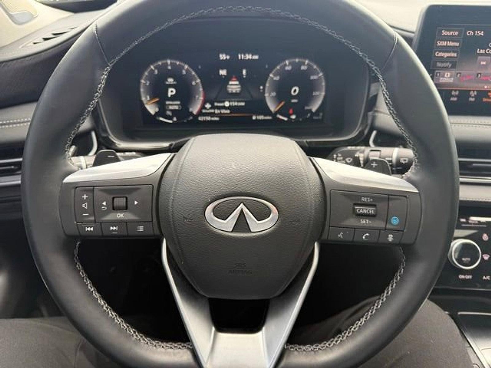 2023 INFINITI QX60 SENSORY AWD