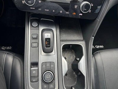 2023 INFINITI QX60 SENSORY AWD