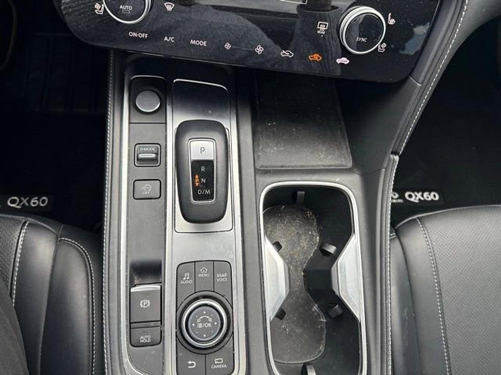 2023 INFINITI QX60 SENSORY AWD