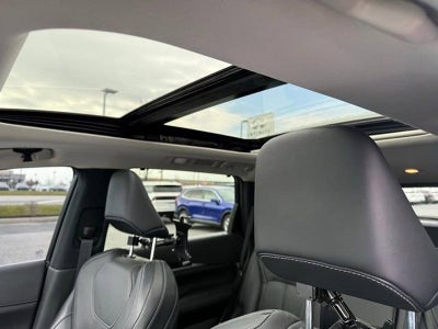 2023 INFINITI QX60 SENSORY AWD